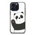 PANDA WE BARE BEARS 2 iPhone 15 Pro Max Case