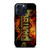 PANTERA METAL BAND LOGO 2 iPhone 15 Pro Max Case