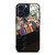 PAUL SMITH STRIPE CAR BOOK iPhone 15 Pro Max Case