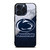 PENN STATE NITTANY LIONS MARBLE iPhone 15 Pro Max Case
