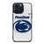 PENN STATE NITTANY LIONS WHITE iPhone 15 Pro Max Case
