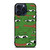 PEPE THE FROG PATTERN iPhone 15 Pro Max Case
