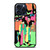 PETER MAX THE BEATLES iPhone 15 Pro Max Case