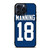 PEYTON MANNING INDIANAPOLIS COLTS iPhone 15 Pro Max Case