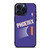 PHOENIX SUNS JERSEY iPhone 15 Pro Max Case PHOENIX SUNS JERSEY iPhone 15 Pro Max Case
