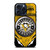 PITTSBURGH PENGUINS METAL NHL iPhone 15 Pro Max Case PITTSBURGH PENGUINS METAL NHL iPhone 15 Pro Max Case