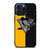 PITTSBURGH PENGUINS NHL TEAM iPhone 15 Pro Max Case