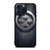 PITTSBURGH STEELERS METAL iPhone 15 Pro Max Case