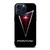 PONTIAC CAR GLOWING LOGO iPhone 15 Pro Max Case