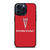 PONTIAC CAR RED LOGO iPhone 15 Pro Max Case PONTIAC CAR RED LOGO iPhone 15 Pro Max Case