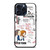QUOTES OF GREY'S ANATOMY iPhone 15 Pro Max Case