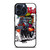 RAT FINK DRAGNUT iPhone 15 Pro Max Case RAT FINK DRAGNUT iPhone 15 Pro Max Case