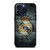 REAL MADRID WOODEN LOGO iPhone 15 Pro Max Case