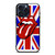 ROLLING STONES BAND POSTER iPhone 15 Pro Max Case