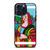 ROMERO BRITTO MONALISA iPhone 15 Pro Max Case