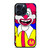 RONALD MCDONALDS MASCOT CARTOON iPhone 15 Pro Max Case RONALD MCDONALDS MASCOT CARTOON iPhone 15 Pro Max Case