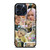 ROSE BLACKPINK AESTHETIC COLLAGE iPhone 15 Pro Max Case