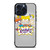 RUGRATS CARTOON 3 iPhone 15 Pro Max Case