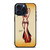 SAILOR JERRY BIKINI GIRL TATTOO iPhone 15 Pro Max Case