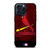 SAINT LOUIS CARDINALS MLB RED LOGO iPhone 15 Pro Max Case