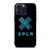 SAM AND COLBY XPLR SYMBOL iPhone 15 Pro Max Case