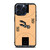 SAN ANTONIO SPURS BASKET FIELD iPhone 15 Pro Max Case