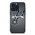 SAN ANTONIO SPURS NBA  iPhone 15 Pro Max Case