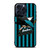 SAN JOSE SHARKS SYMBOL iPhone 15 Pro Max Case