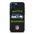 SEATTLE SEAHAWKS NFL iPhone 15 Pro Max Case