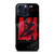 SHOES THUNDER RED JORDAN iPhone 15 Pro Max Case
