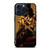 SLASH HUDSON GUNS N ROSES iPhone 15 Pro Max Case