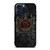 SLAYER METAL BAND EMBLEM iPhone 15 Pro Max Case