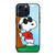 SNOOPY JOE COOL CARTOON iPhone 15 Pro Max Case