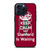 STANFORD CARDINAL FOOTBALL FANS iPhone 15 Pro Max Case