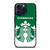 STARBUCKS COFFEE GREEN WALL iPhone 15 Pro Max Case STARBUCKS COFFEE GREEN WALL iPhone 15 Pro Max Case