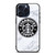 STARBUCKS MARBLE iPhone 15 Pro Max Case