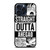 STRAIGHT OUTTA AHEGAO iPhone 15 Pro Max Case