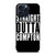 STRAIGHT OUTTA COMPTON HIP HOP LOGO iPhone 15 Pro Max Case