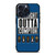 STRAIGHT OUTTA COMPTON HIP HOP iPhone 15 Pro Max Case