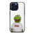 SUPREME KERMIT SESAME STREET iPhone 15 Pro Max Case SUPREME KERMIT SESAME STREET iPhone 15 Pro Max Case