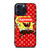SUPREME SPONGEBOB iPhone 15 Pro Max Case