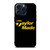 TAYLORMADE GOLF YELLOW LOGO iPhone 15 Pro Max Case