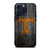 TENNESSEE VOLUNTEERS WOODEN LOGO iPhone 15 Pro Max Case