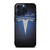 TESLA METAL LOGO iPhone 15 Pro Max Case