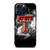 TEXAS TECH NBA LOGO iPhone 15 Pro Max Case