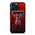 TEXAS TECH RAIDERS FOOTBALL 2 iPhone 15 Pro Max Case