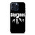 THE SOPRANOS MAFIA MOVIES iPhone 15 Pro Max Case