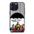 THE UMBRELLA ACADEMY MOVIES iPhone 15 Pro Max Case