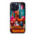 THE WILLOUGHBYS CARTOON MOVIE iPhone 15 Pro Max Case