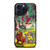 THE WIZARD OF OZ CARTOON iPhone 15 Pro Max Case